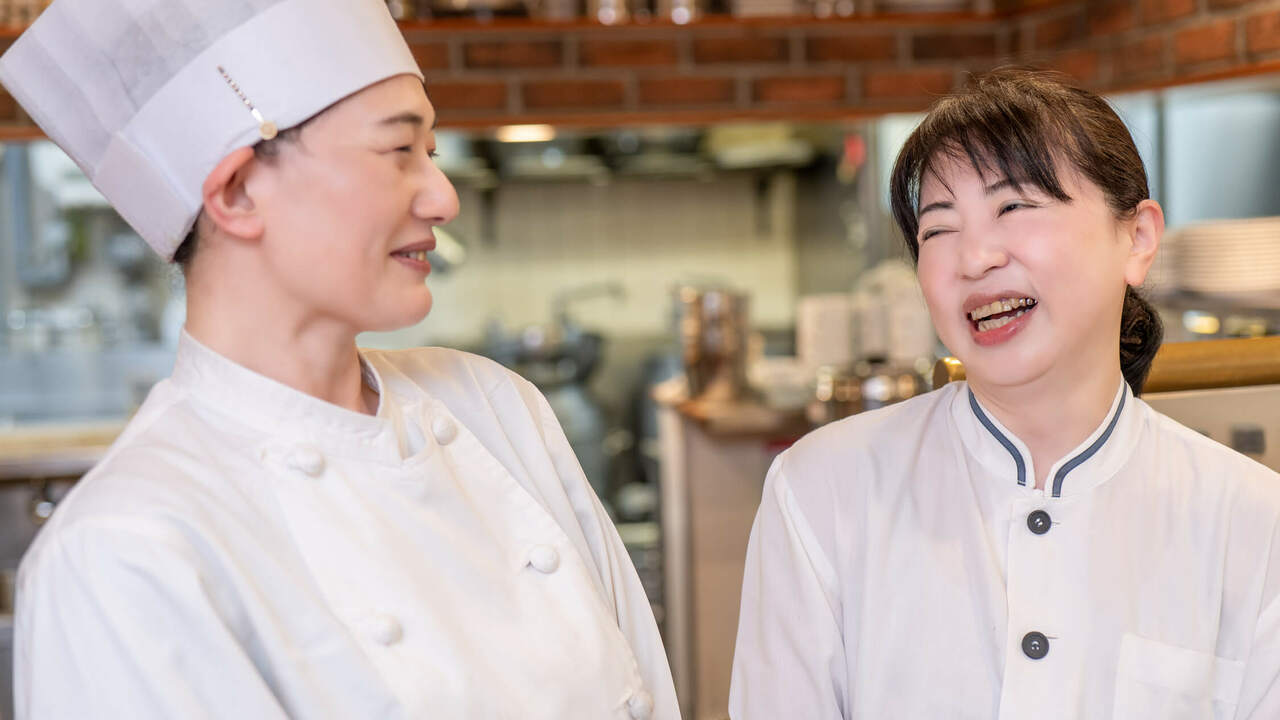 洋食亭ブラームスのこだわりポイントの写真4枚目