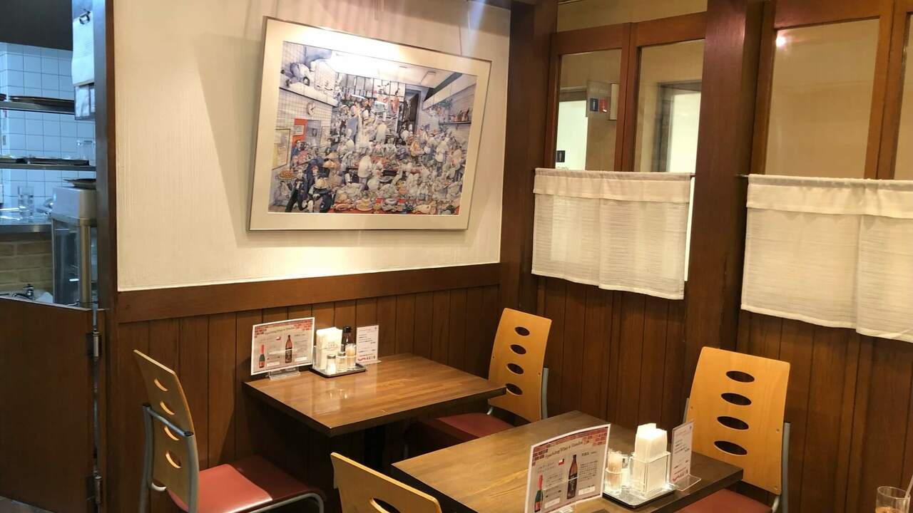 洋食亭ブラームスの事業内容の写真3枚目