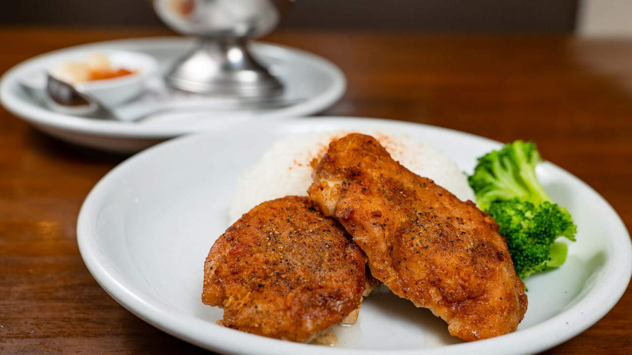 洋食亭ブラームスの事業内容の写真4枚目