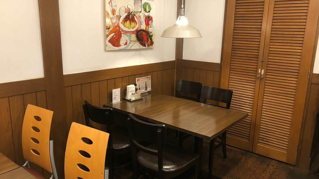 洋食亭ブラームスで働く人の写真2枚目