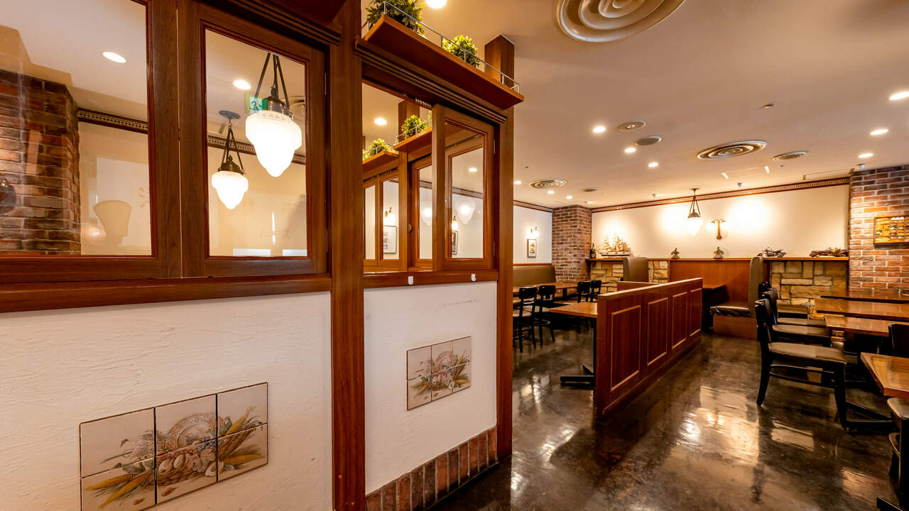 洋食亭ブラームスの事業内容の写真1枚目