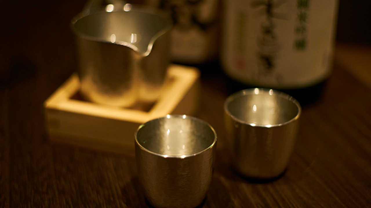 銀座つるで働く人の写真4枚目