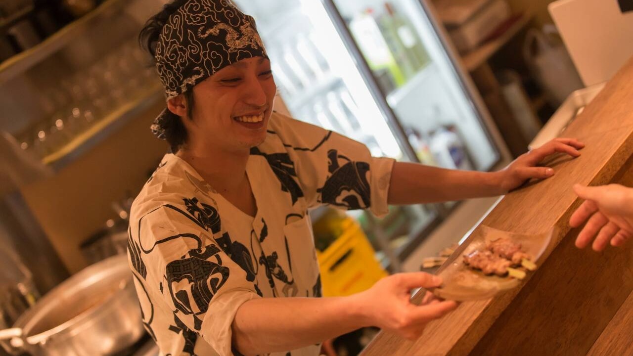 焼鳥と焼野菜 ぎんすけのこだわりポイントの写真1枚目