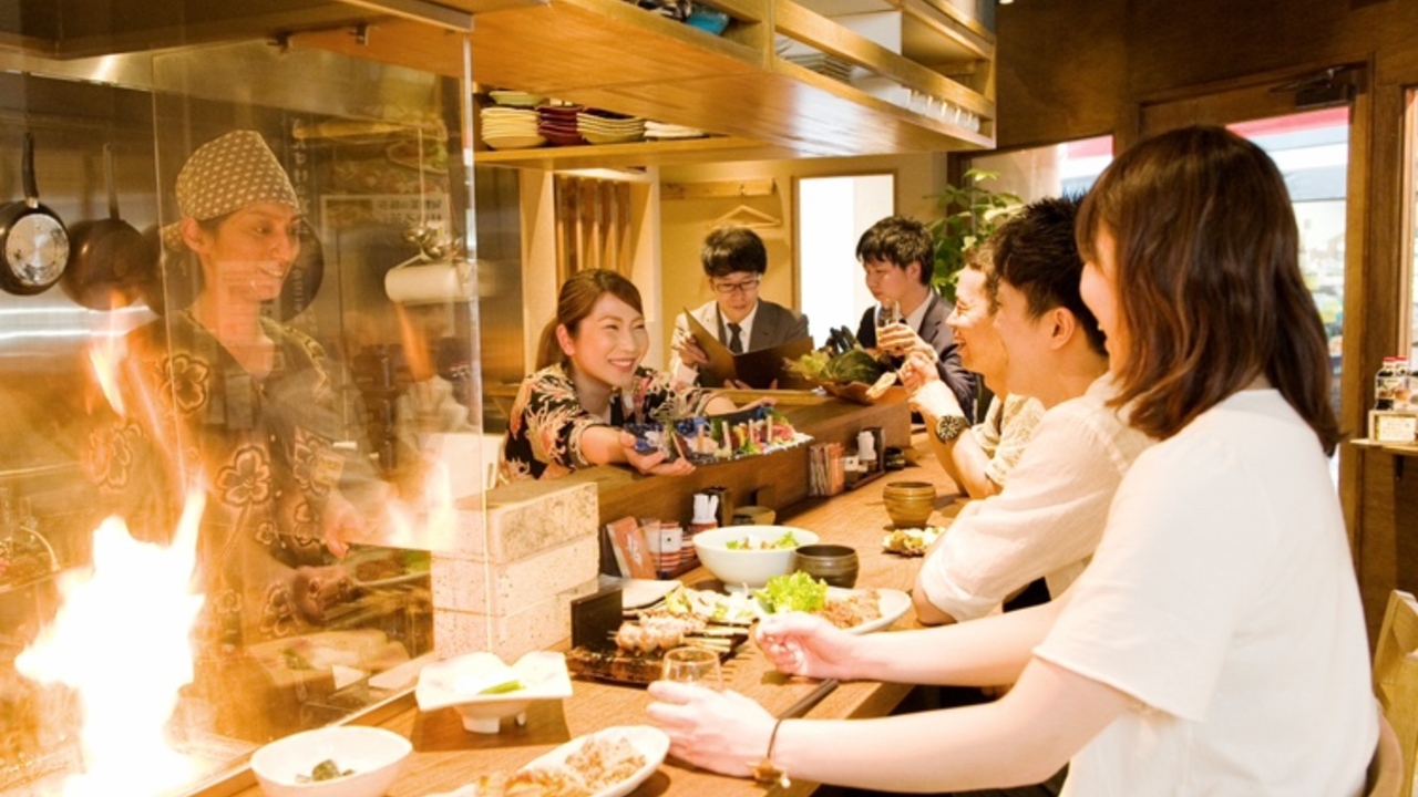 焼鳥と焼野菜 ぎんすけのこだわりポイントの写真2枚目