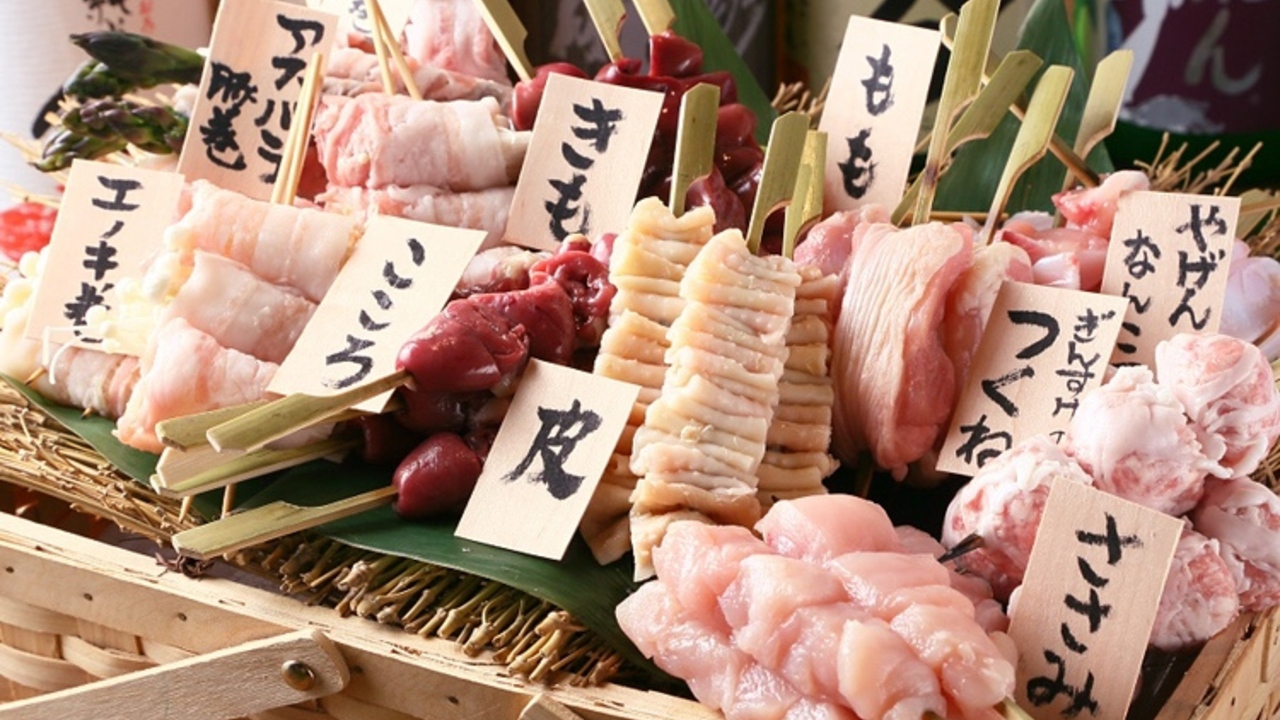 焼鳥と焼野菜 ぎんすけの事業内容の写真2枚目