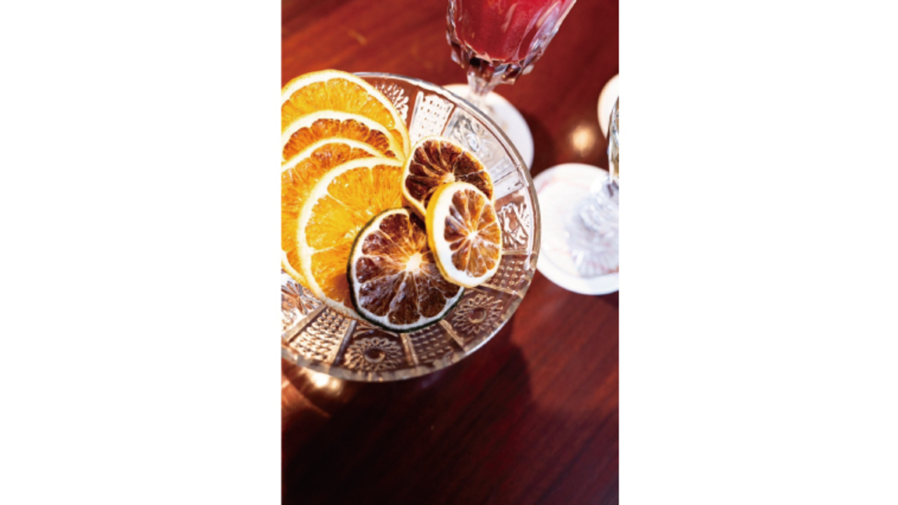 BAR Arcaのこだわりポイントの写真1枚目