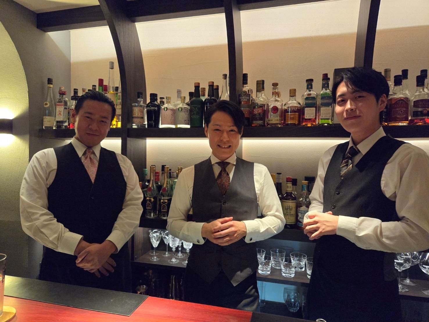 株式会社ティグリス-BAR Arca 1枚目