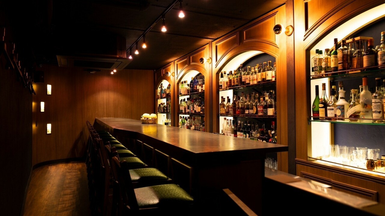 BAR Sonoraのこだわりポイントの写真1枚目