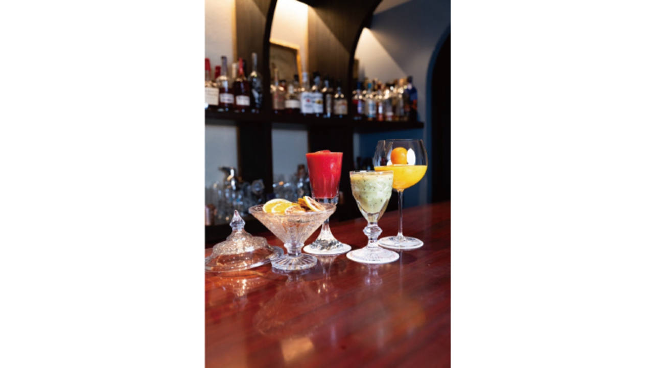 BAR Sonoraの事業内容の写真2枚目