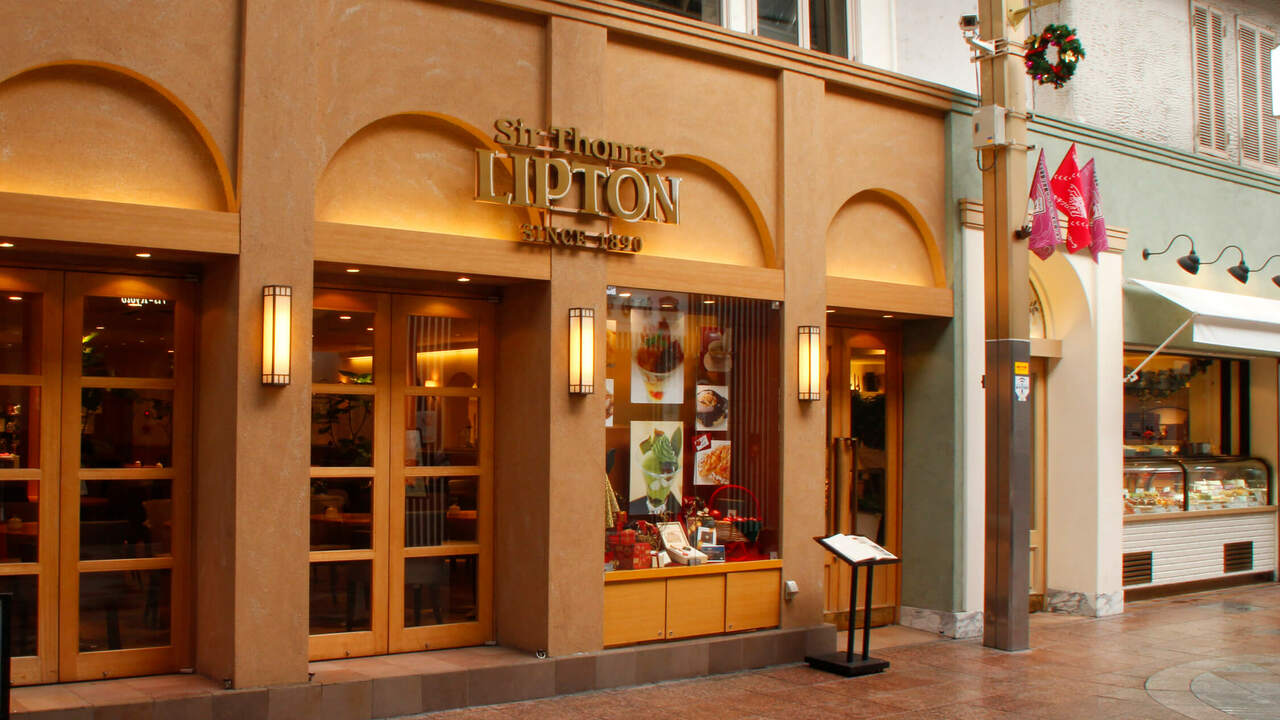 サー・トーマス・リプトンの事業内容の写真1枚目