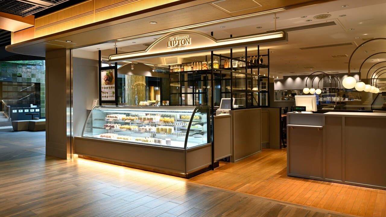 サー・トーマス・リプトンの事業内容の写真1枚目