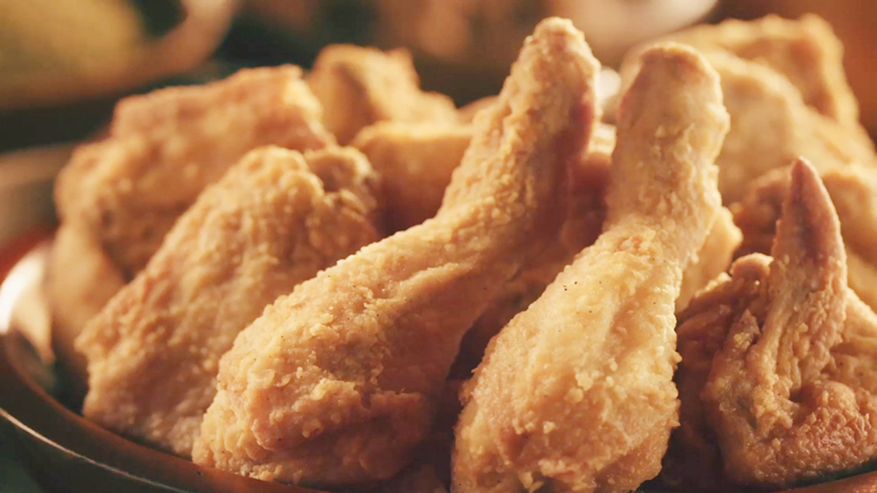 ケンタッキーフライドチキンのこだわりポイントの写真3枚目