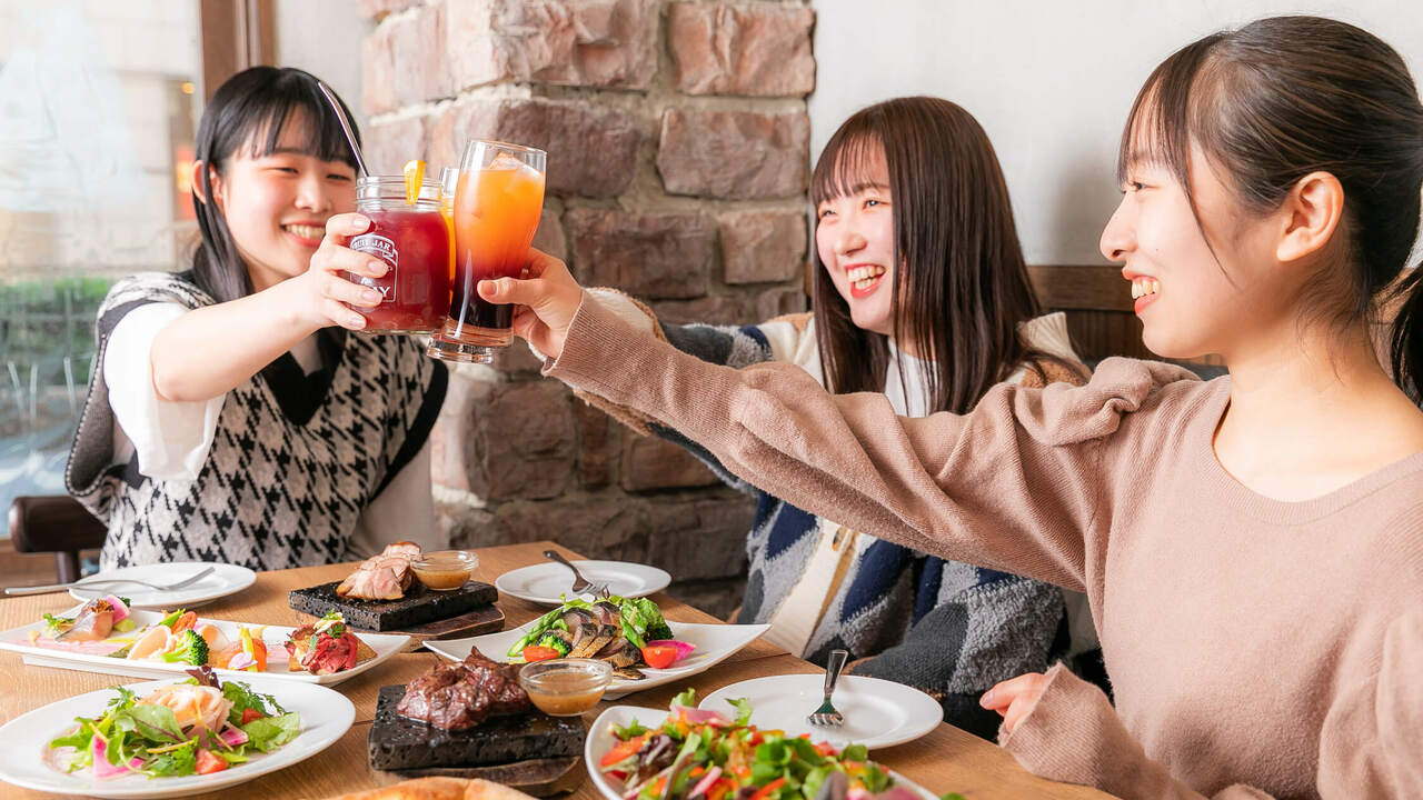 妙典 ワインバル 134のこだわりポイントの写真1枚目