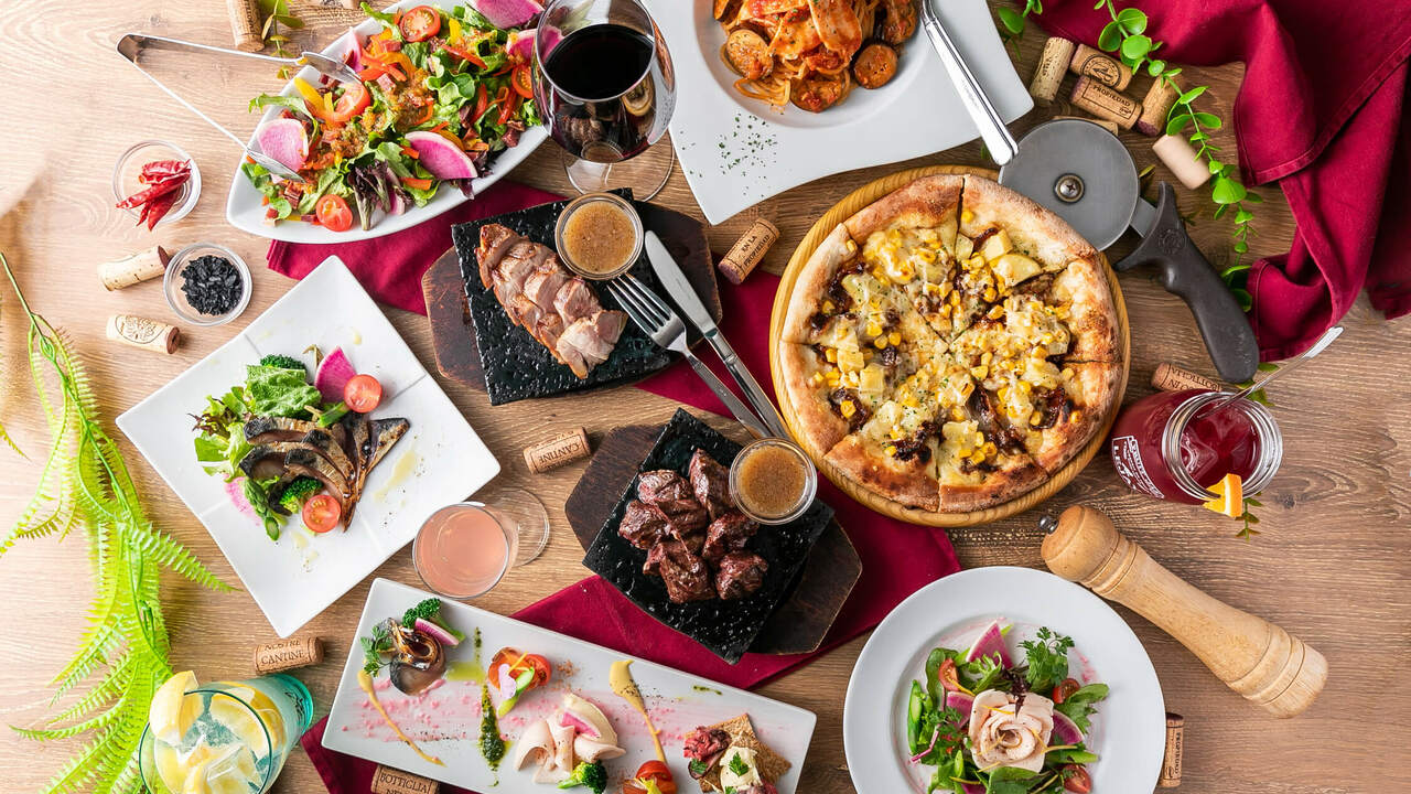 妙典 ワインバル 134の事業内容の写真2枚目