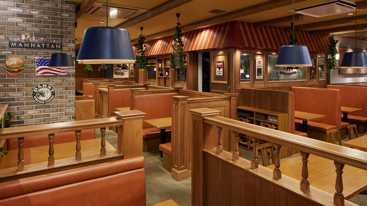 炭焼きハンバーグ 和で働く人の写真2枚目