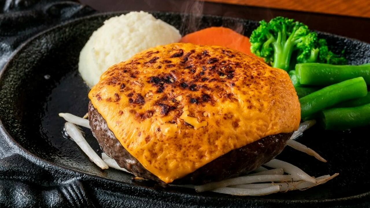 炭焼きハンバーグ 和の事業内容の写真2枚目