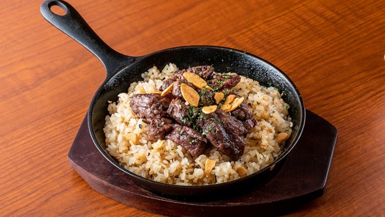 炭焼きハンバーグ 和の事業内容の写真3枚目