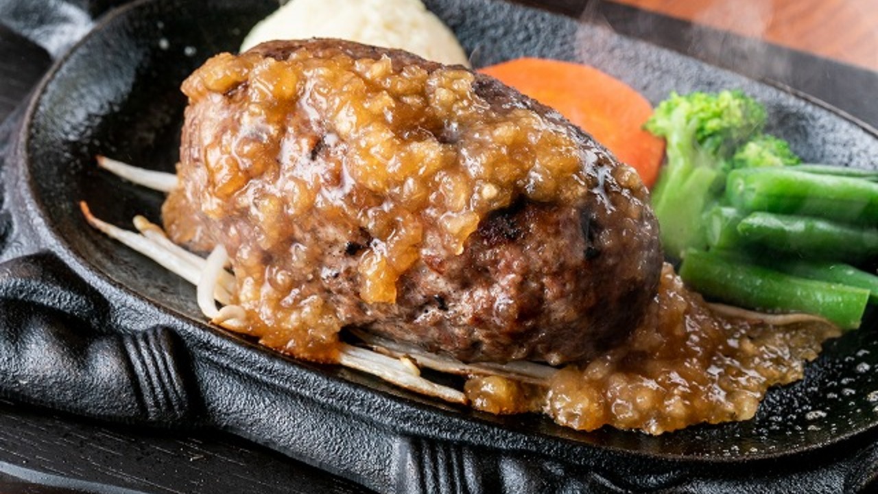 炭焼きハンバーグ 和の事業内容の写真4枚目
