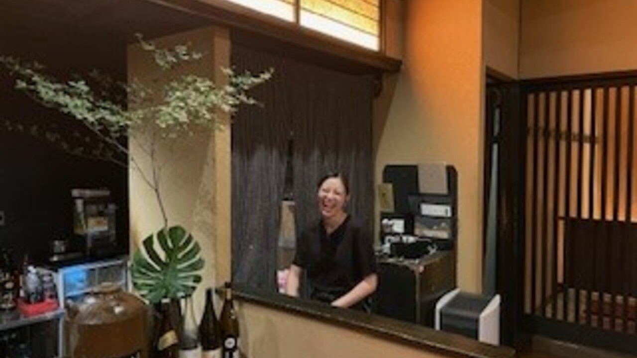 わさびで働く人の写真2枚目