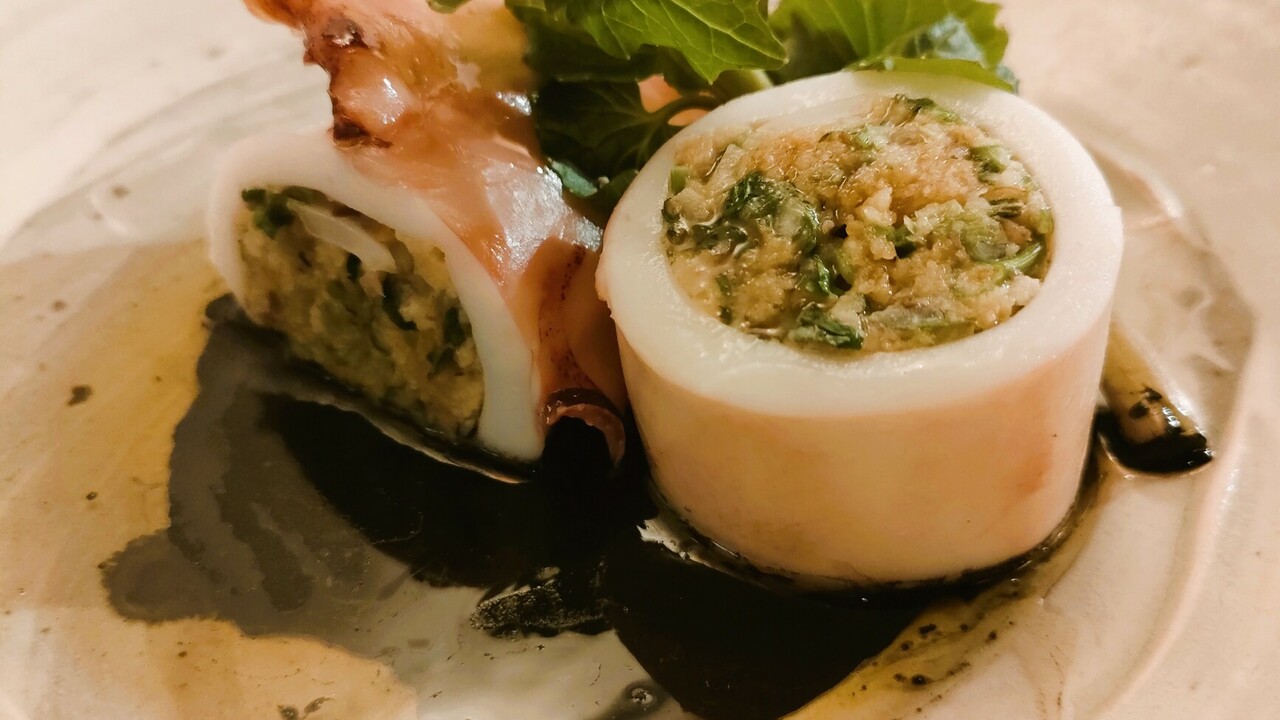 酒とビストロ KARASUの事業内容の写真3枚目