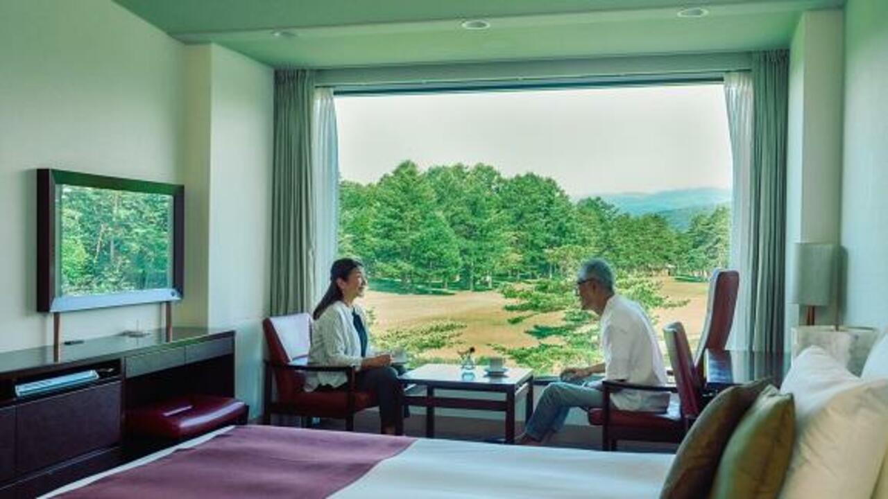 プリンスグランドリゾート軽井沢のこだわりポイントの写真2枚目