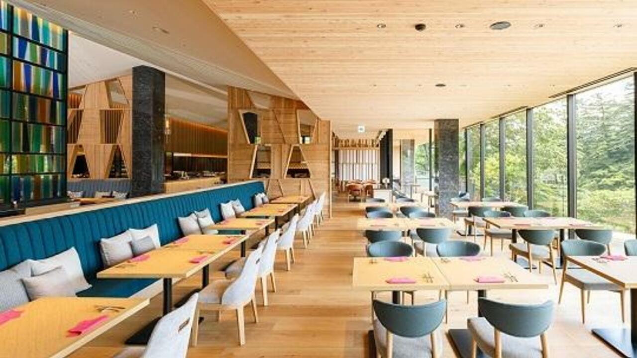 プリンスグランドリゾート軽井沢のこだわりポイントの写真4枚目