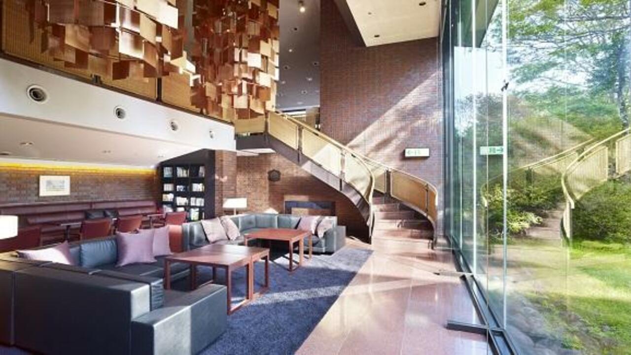 プリンスグランドリゾート軽井沢の事業内容の写真1枚目