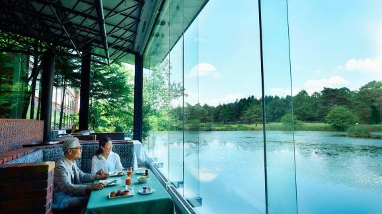 プリンスグランドリゾート軽井沢の事業内容の写真2枚目