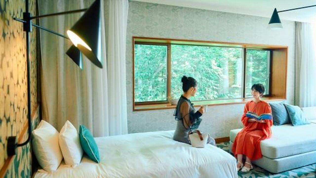 プリンスグランドリゾート軽井沢の事業内容の写真3枚目