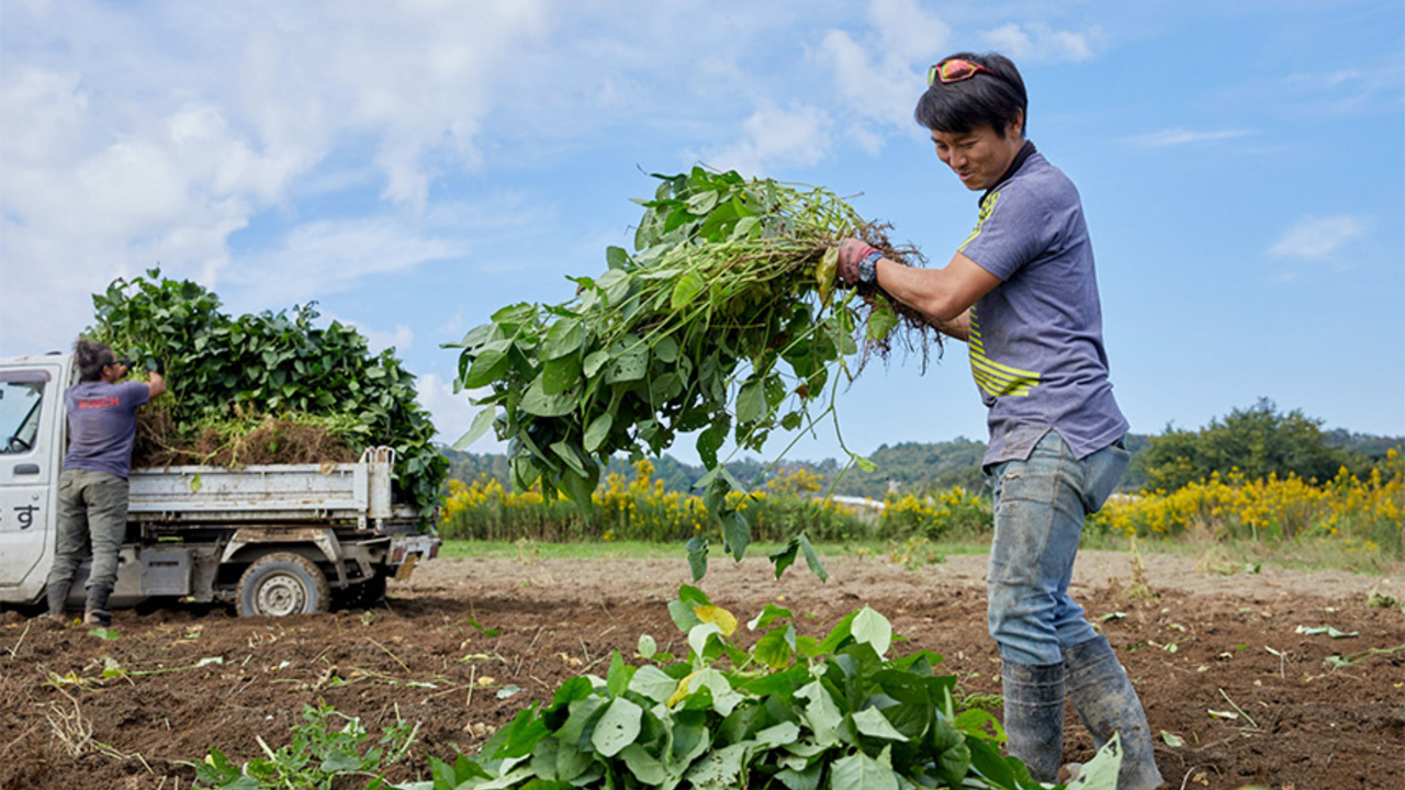 KURKKU FIELDSのこだわりポイントの写真3枚目