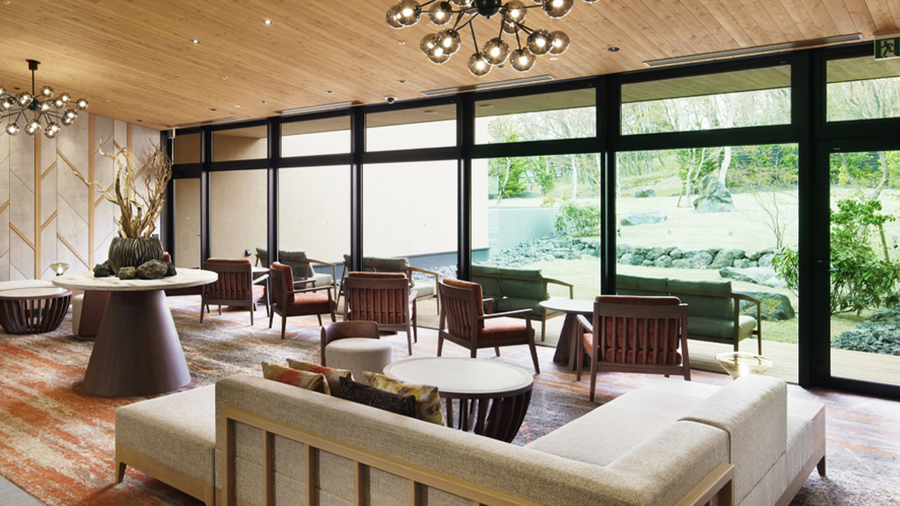 プリンスグランドリゾート軽井沢の事業内容の写真4枚目