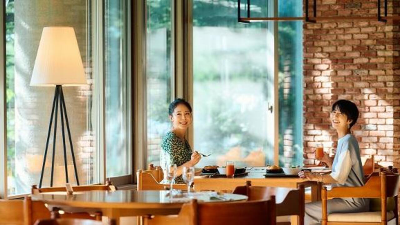 プリンスグランドリゾート軽井沢で働く人の写真3枚目