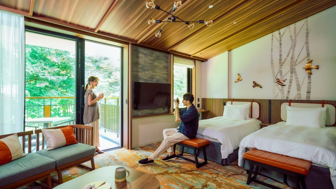 プリンスグランドリゾート軽井沢の事業内容の写真2枚目