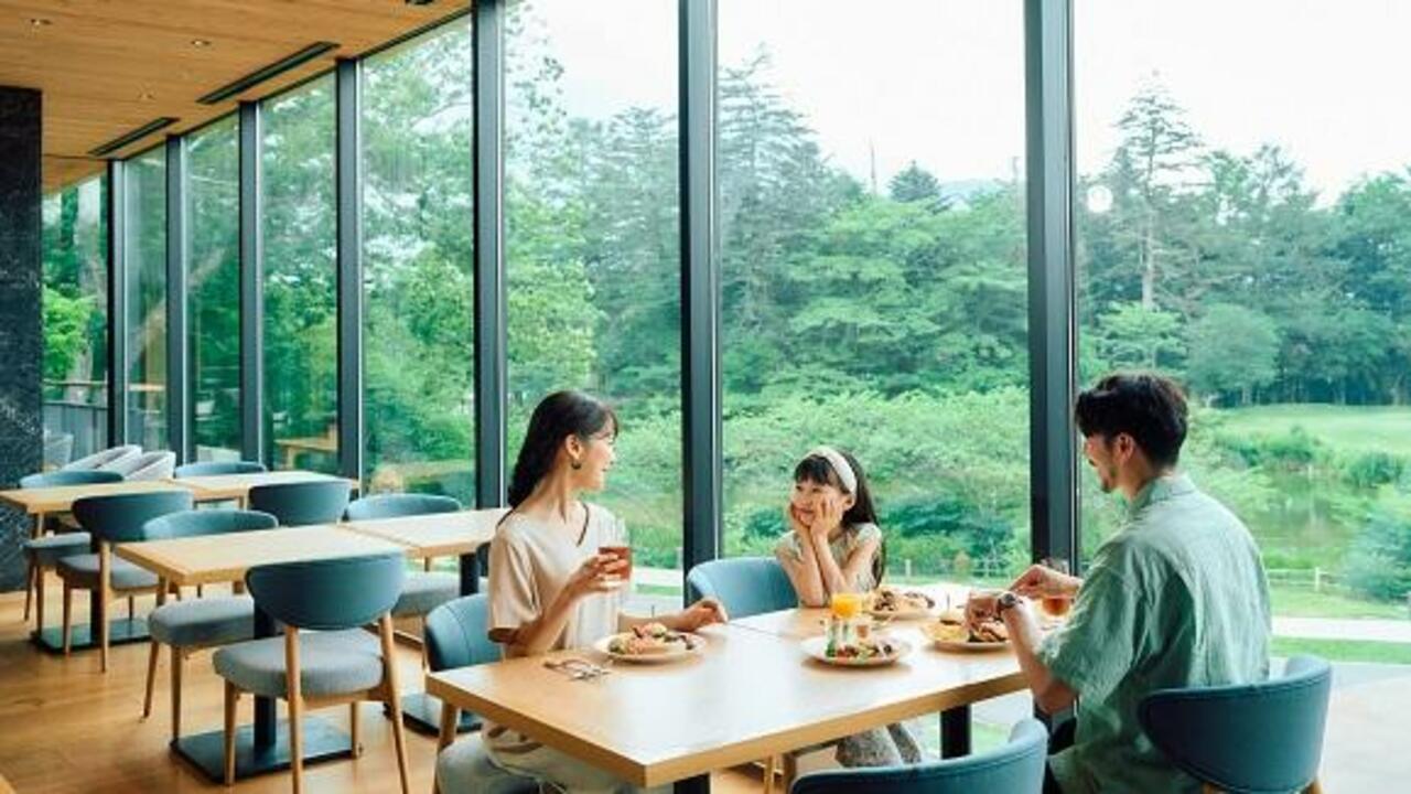 プリンスグランドリゾート軽井沢の事業内容の写真4枚目
