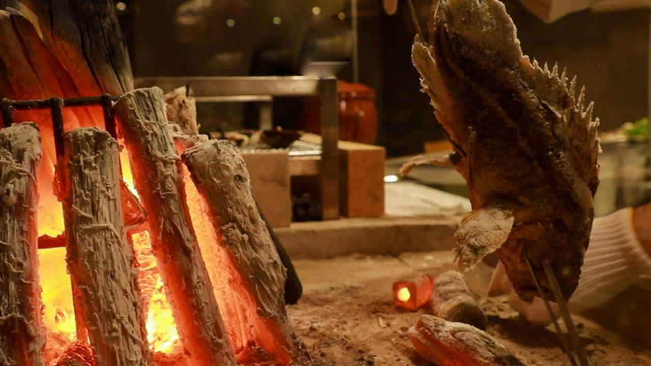 鰻串と牛タン きたぎんの事業内容の写真1枚目