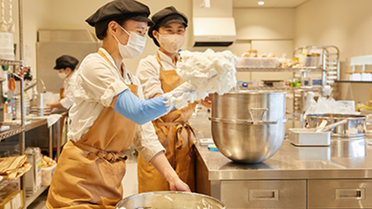 KURKKU FIELDSで働く人の写真2枚目