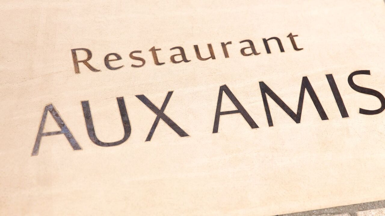 レストラン オザミの事業内容の写真1枚目