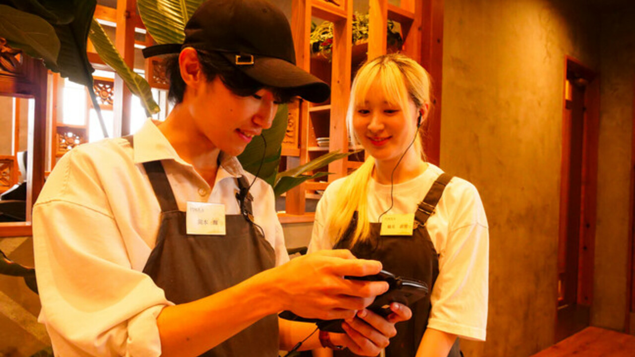 PISOLAで働く人の写真1枚目