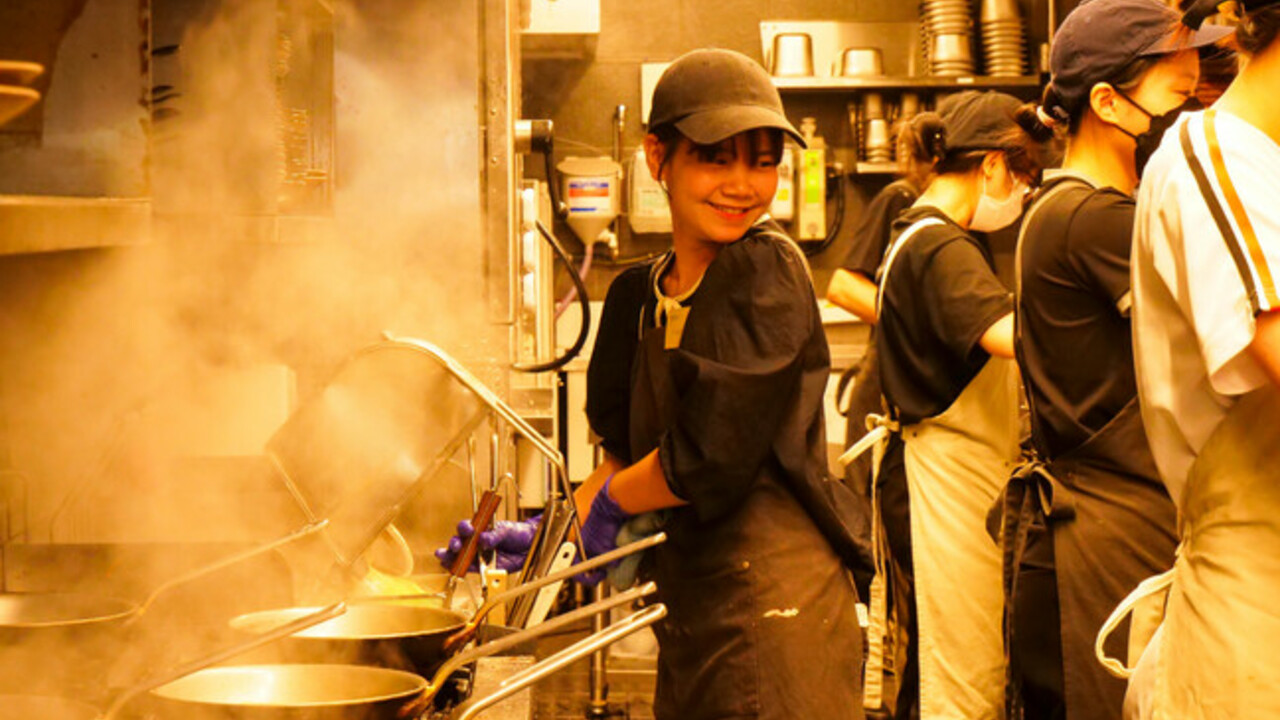 PISOLAで働く人の写真2枚目