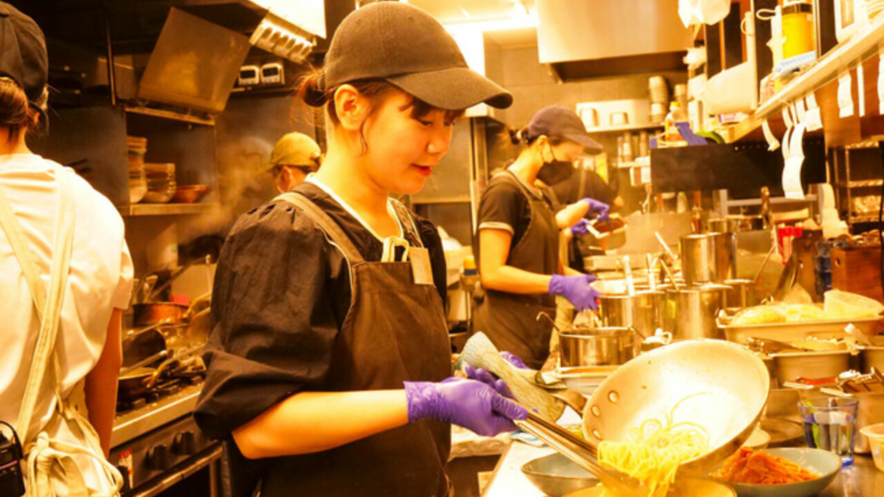 PISOLAで働く人の写真3枚目