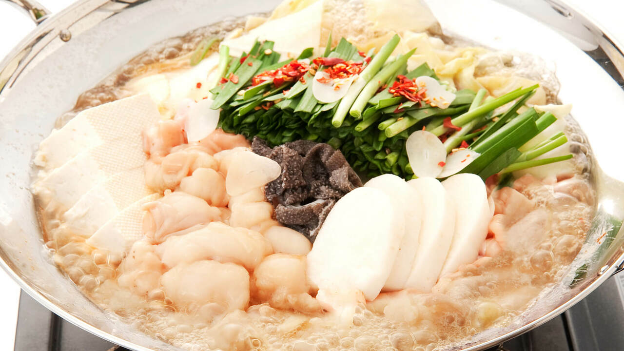 博多天神もつ鍋お多福の事業内容の写真2枚目