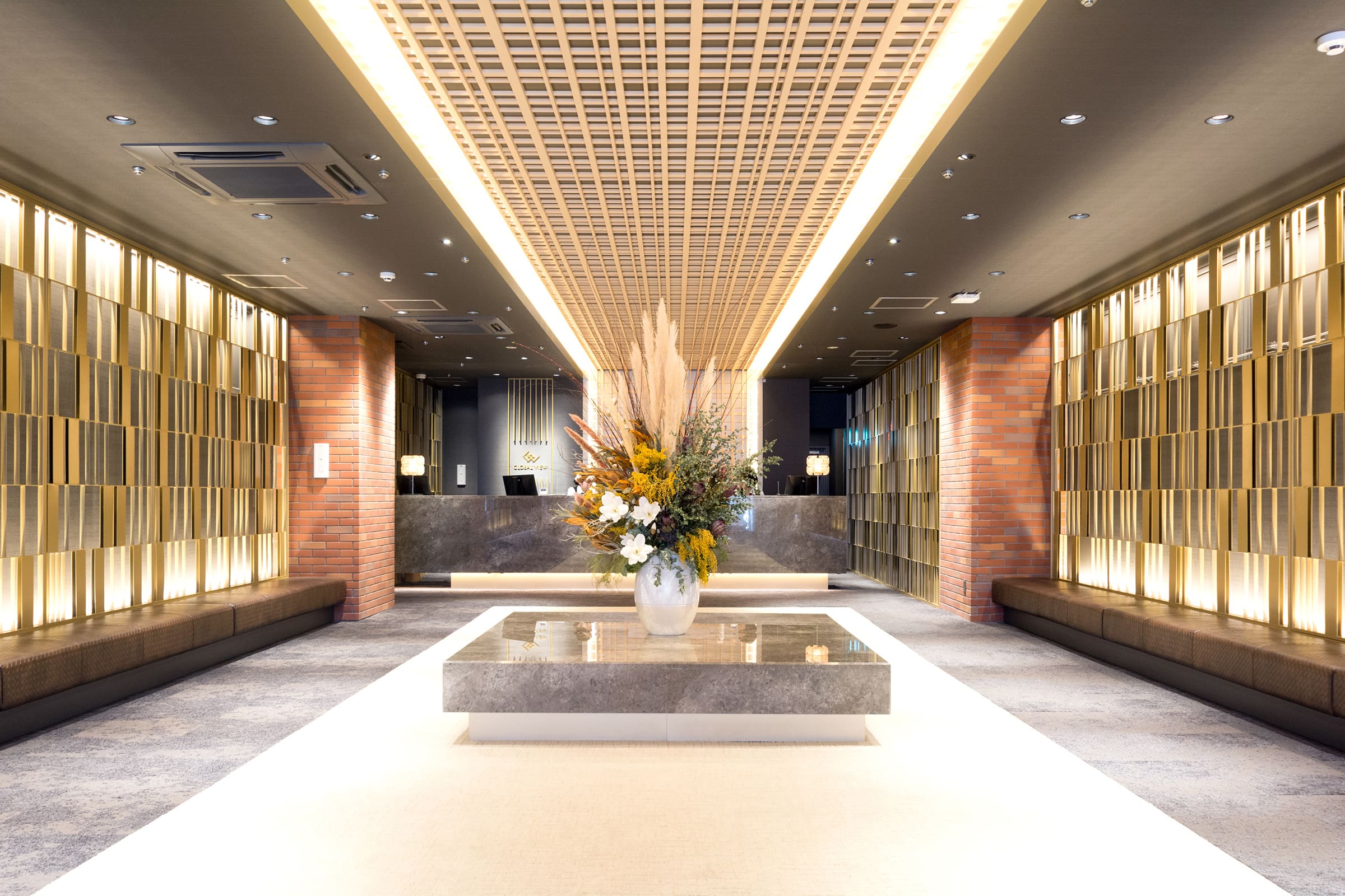 株式会社リオ・ホテルズ-ホテル グローバルビュー八戸 1枚目