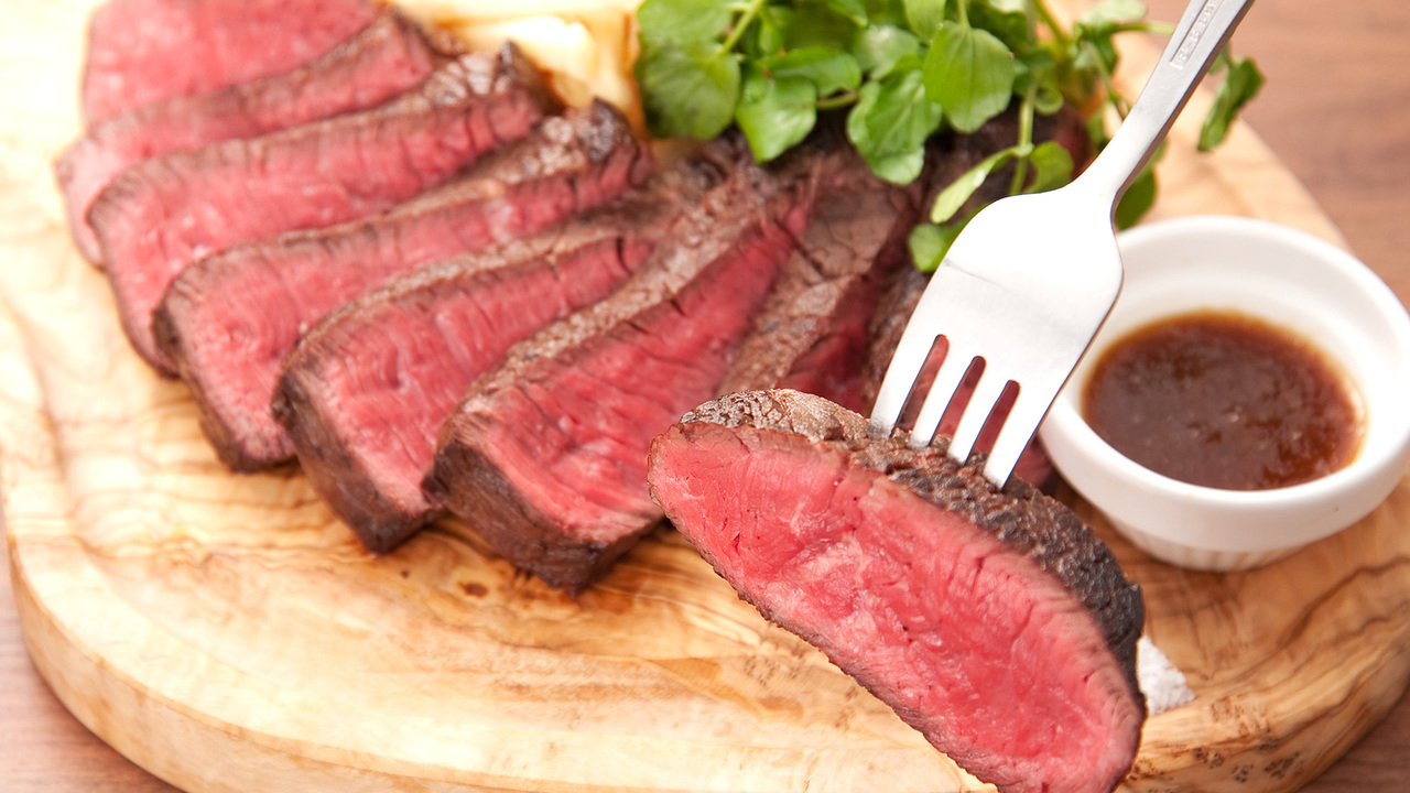 神田の肉バル　RUNP　CAPの事業内容の写真1枚目