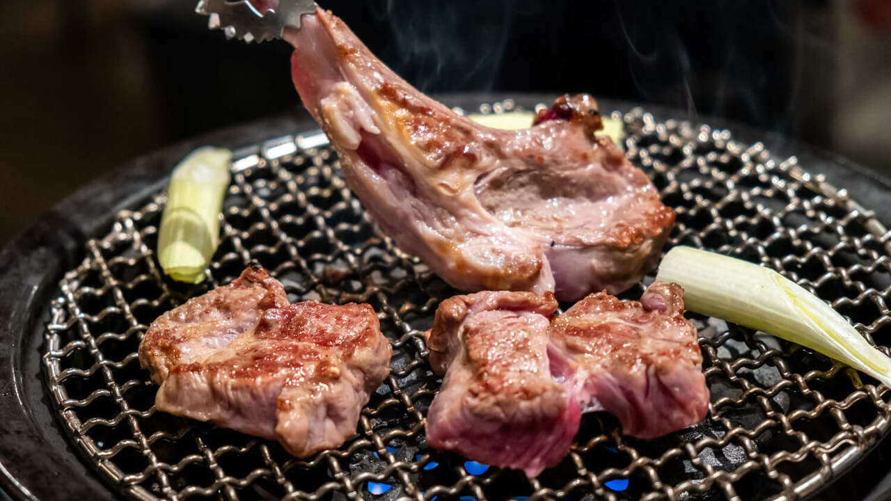 網焼きジンギスカン　羊肉酒場　悟大の事業内容の写真1枚目