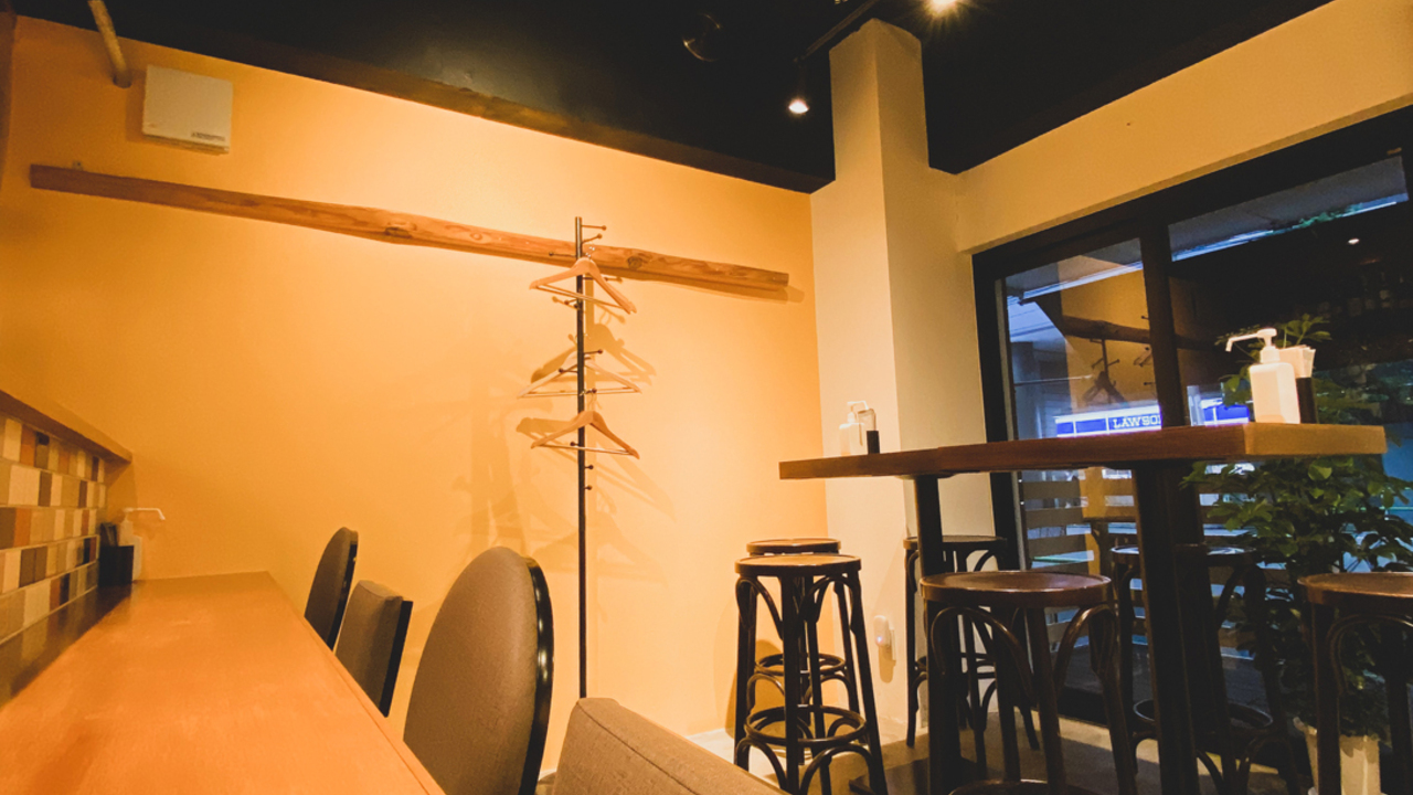 Seed -シード-のこだわりポイントの写真1枚目