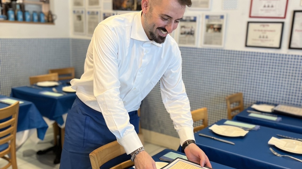Napoli sta'ca”の事業内容の写真1枚目