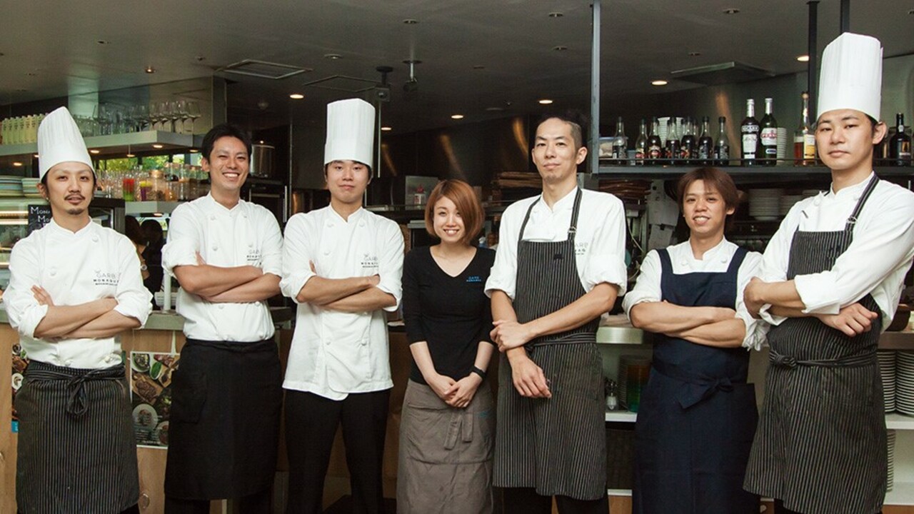 The LOAF Caféで働く人の写真1枚目