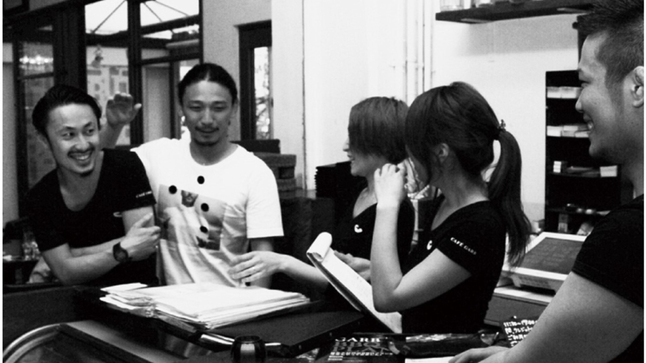 The LOAF Caféで働く人の写真2枚目