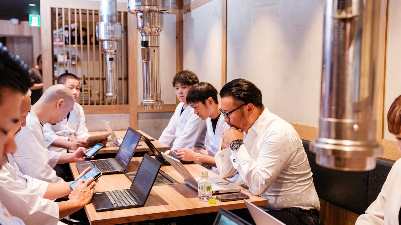 肉の天満屋の事業内容の写真1枚目