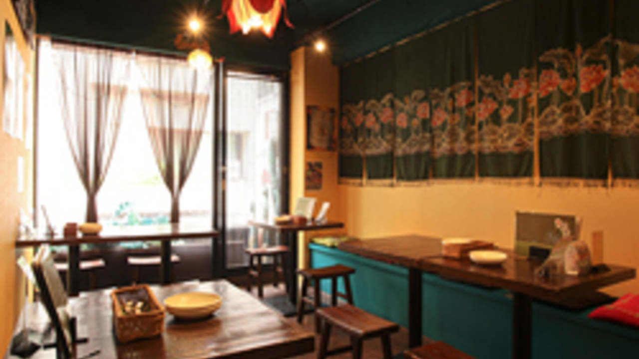 Asian Food & Bar BAGUS -バグース-のこだわりポイントの写真1枚目